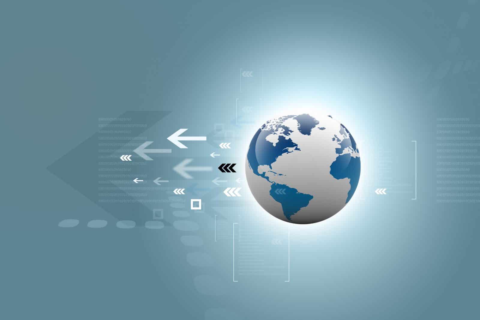 dreamstime_m_25842623 Global communications