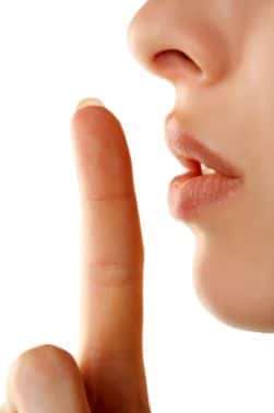 shhhh Noise suppression